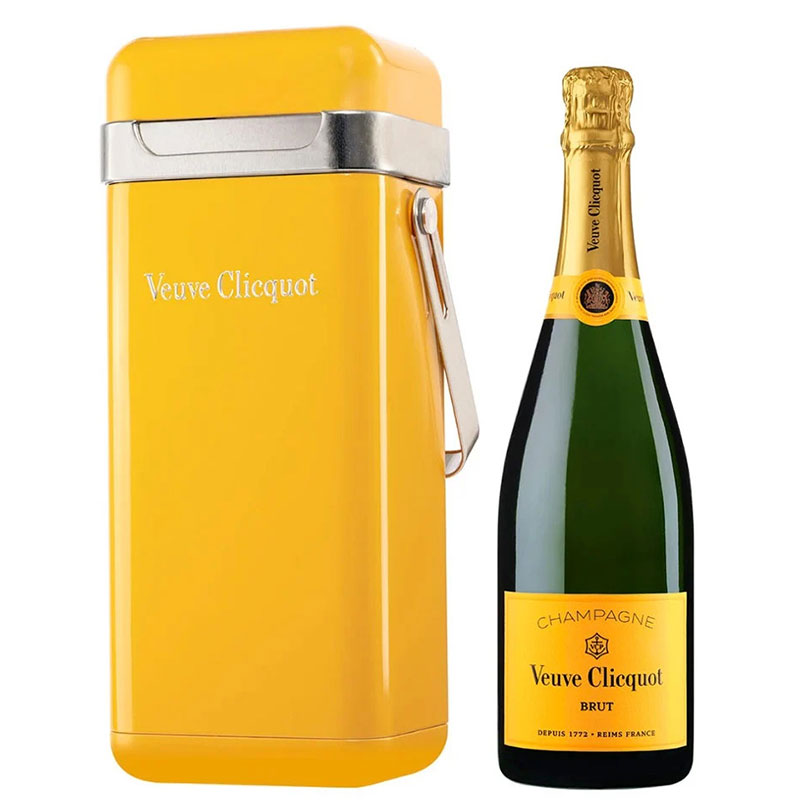 Veuve Clicquot Brut Cooler Limited Edition 750 ml