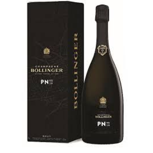Bollinger PN VZ19 in Geschenkverpackung 750 ml