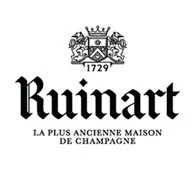Logo von Ruinart Champagner
