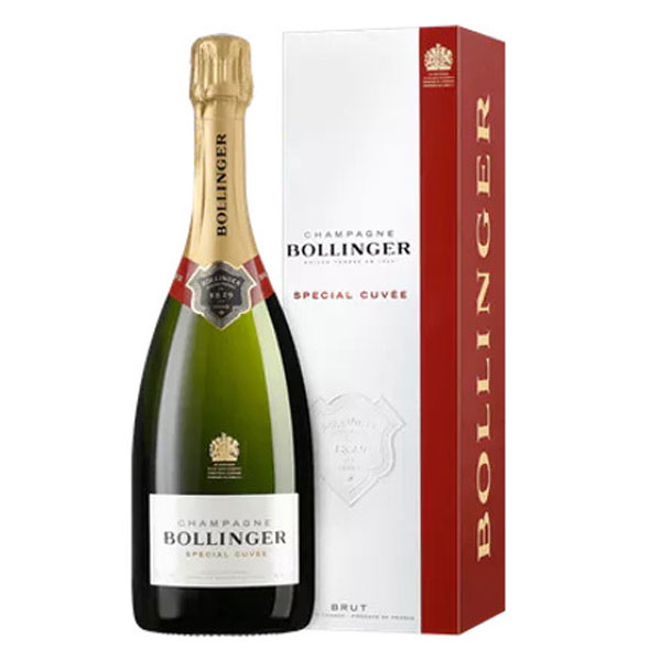 Bollinger Special Cuvée Magnum in Geschenkverpackung 1,5 l
