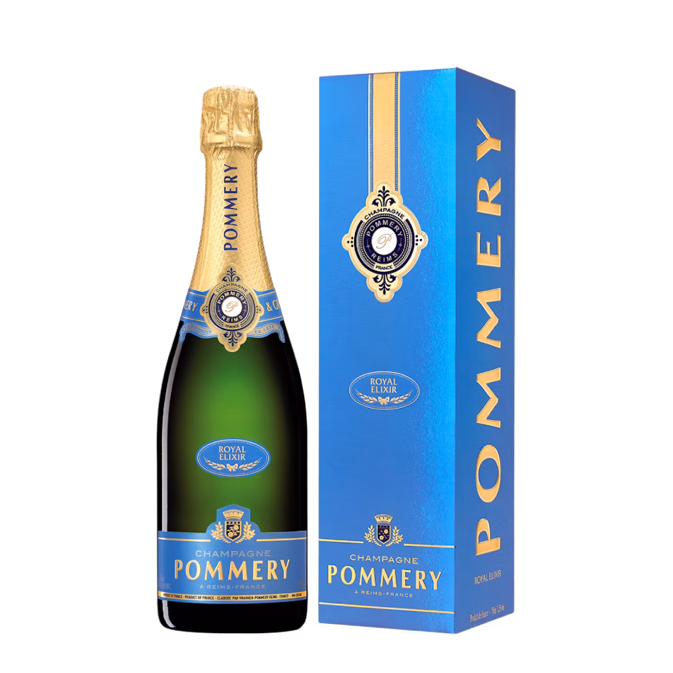 Pommery Royal Elixier in Geschenkverpackung 750 ml