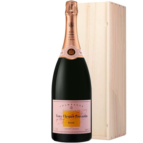 Veuve Clicquot Rosé Magnum 1,5 l