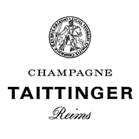 Logo von Taittinger Champagner