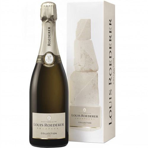 Louis Roederer Brut Collection 246 in Geschenkverpackung 750 ml 